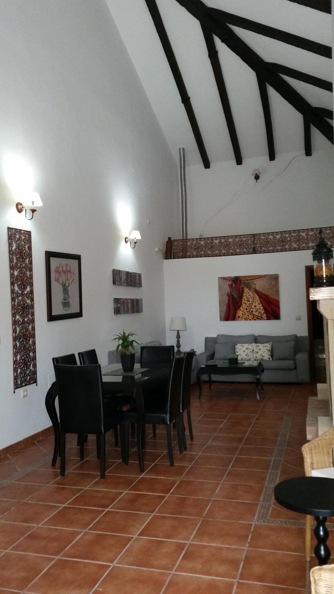 Country house Cortijo de la fuente La Bobadilla Exterior foto