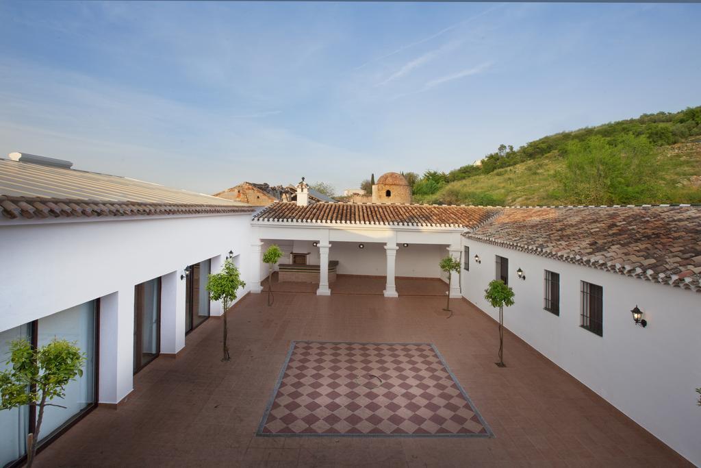 Country house Cortijo de la fuente La Bobadilla Exterior foto