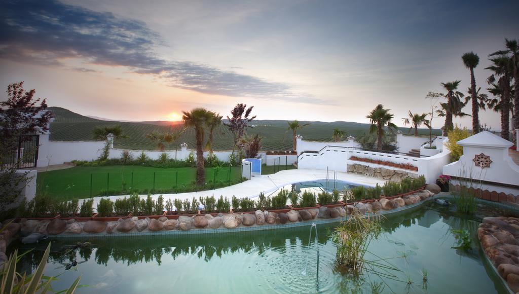 Country house Cortijo de la fuente La Bobadilla Habitación foto
